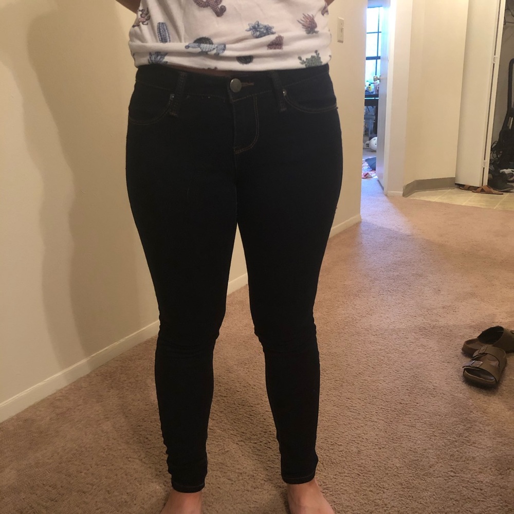 No boundaries skinny jeans